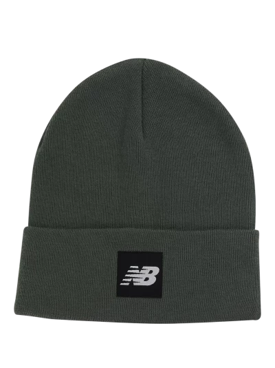 Шапка New Balance Cuffed Beanie Flying NB Logo - 157579