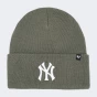 Шапка 47 Brand MLB NEW YORK YANKEES HAYMAKER, фото 1 - інтернет магазин MEGASPORT