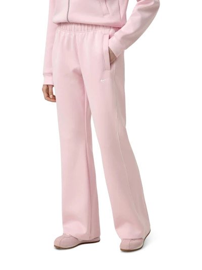 Спортивнi штани Nike W NSW NK WR MR POLY KNIT PNT - 179484