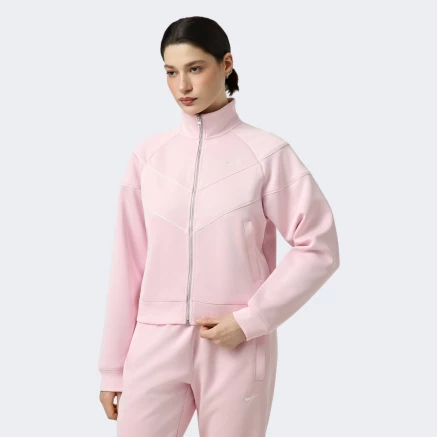 Кофта Nike W NSW NK WR POLY KNIT JKT - 179483