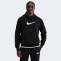 Кофта Nike M NK CLUB BB HDY NEO VARSITY, фото 1 - інтернет магазин MEGASPORT