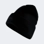 Шапка Craft CORE ESSENCE BEANIE BLACK, фото 1 - інтернет магазин MEGASPORT