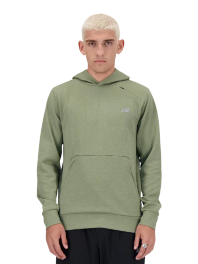 Кофта New Balance Hoodie Tech Knit - 163952