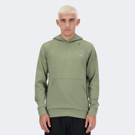 Кофта New Balance Hoodie Tech Knit - 163952