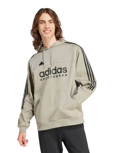 Кофта Adidas M TIRO HOODIE - 164288