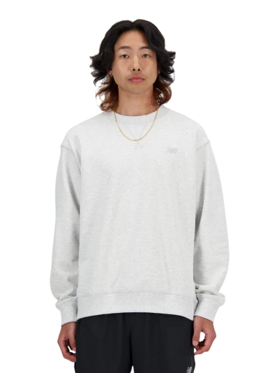 Кофта New Balance Athletics French Terry Crew - 170716