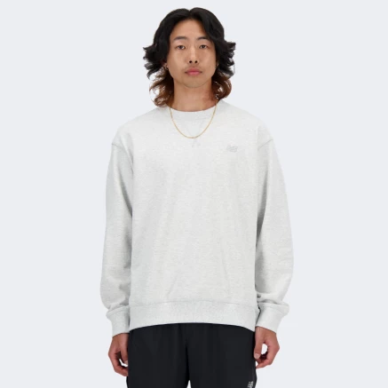 Кофта New Balance Athletics French Terry Crew - 170716 Кофта New Balance Athletics French Terry Crew - 170716