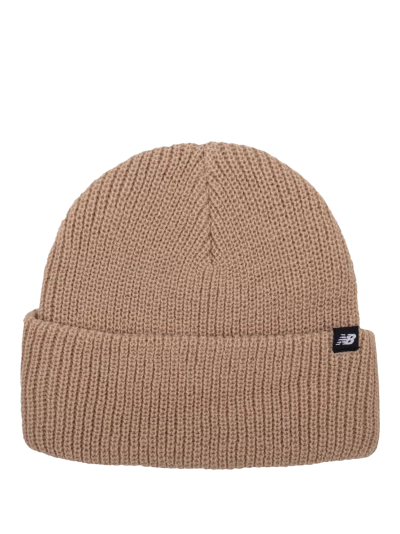 Шапка New Balance Beanie Fisherman - 169360