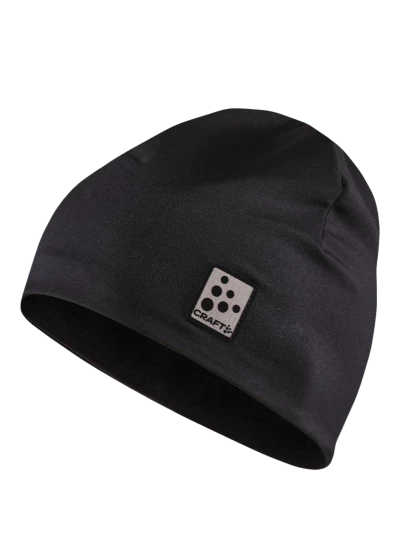 Шапка Craft ADV ESSENCE MICROFLEECE HAT BLACK - 169327