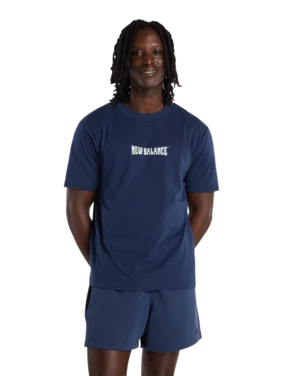 Футболка New Balance Wavey T-Shirt - 180388