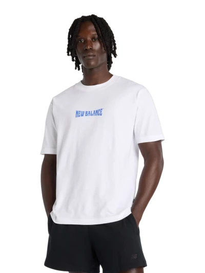 Футболка New Balance Wavey T-Shirt - 180389