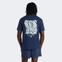 Футболка New Balance Wavey T-Shirt, фото 2 - інтернет магазин MEGASPORT