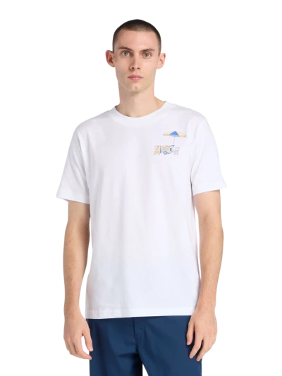 Футболка New Balance Pop Stand T-Shirt - 180390