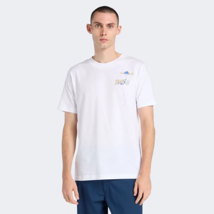 Футболка New Balance Pop Stand T-Shirt - 180390
