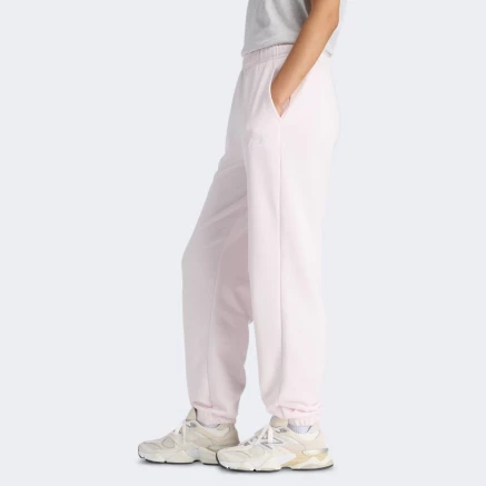 Спортивнi штани New Balance Sport Essentials French Terry Jogger - 180396