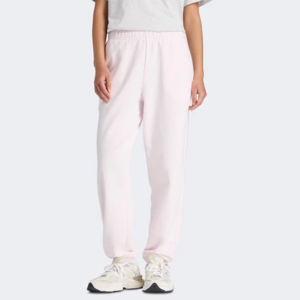 Спортивнi штани New Balance Sport Essentials French Terry Jogger - 180396