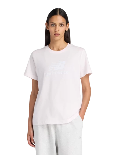 Футболка New Balance Sport Essentials Jersey Logo T-Shirt - 180397