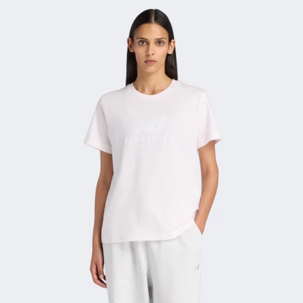 Футболка New Balance Sport Essentials Jersey Logo T-Shirt - 180397