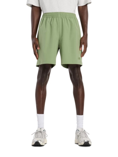 Шорти New Balance Athletics Stretch Woven Short 7" - 180380