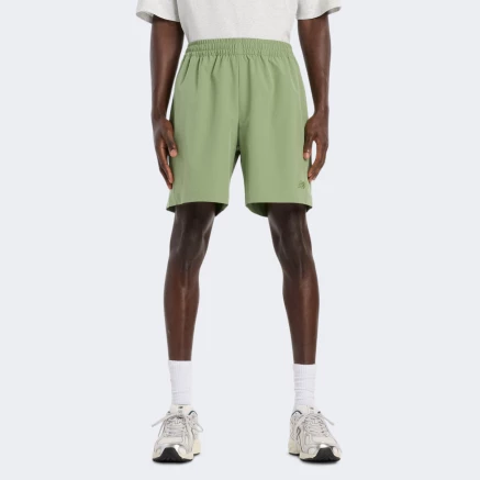 Шорти New Balance Athletics Stretch Woven Short 7" - 180380
