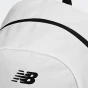 Рюкзак New Balance WHITE, фото 3 - інтернет магазин MEGASPORT