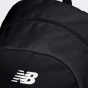Рюкзак New Balance BLACK, фото 3 - інтернет магазин MEGASPORT