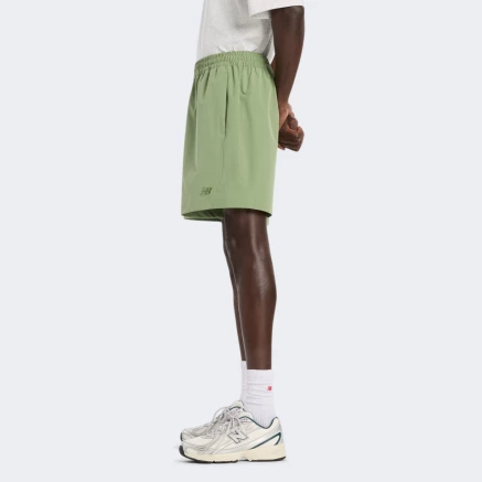Шорти New Balance Athletics Stretch Woven Short 7" - 180380