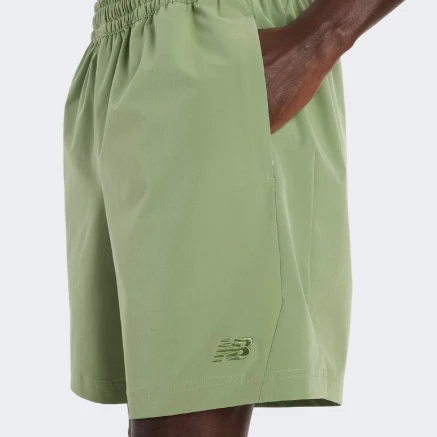 Шорти New Balance Athletics Stretch Woven Short 7" - 180380