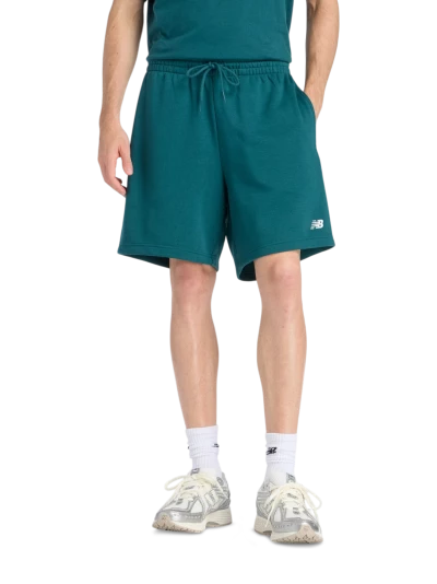 Шорти New Balance Sport Essentials French Terry Short 7" - 180382