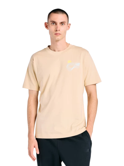 Футболка New Balance Sun T-Shirt - 180387