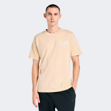 Футболка New Balance Sun T-Shirt - 180387