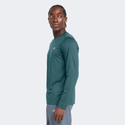 Лонгслів New Balance Sport Essentials Long Sleeve - 180383