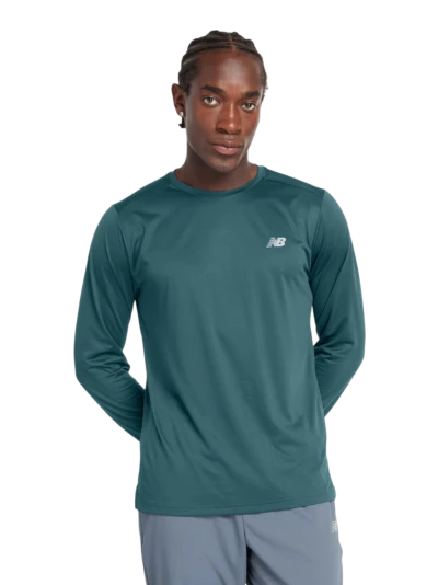 Лонгслів New Balance Sport Essentials Long Sleeve - 180383