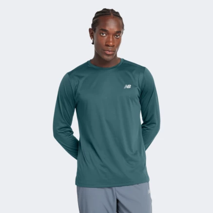 Лонгслів New Balance Sport Essentials Long Sleeve - 180383