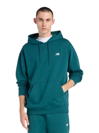 Кофта New Balance Sport Essentials French Terry Hoodie - 180384