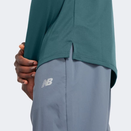 Лонгслів New Balance Sport Essentials Long Sleeve - 180383
