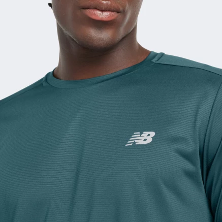 Лонгслів New Balance Sport Essentials Long Sleeve - 180383