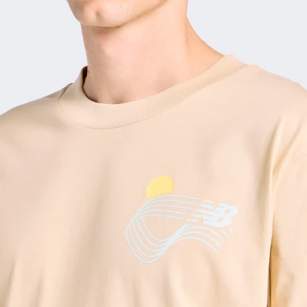 Футболка New Balance Sun T-Shirt - 180387