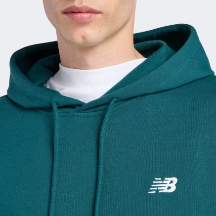 Кофта New Balance Sport Essentials French Terry Hoodie - 180384