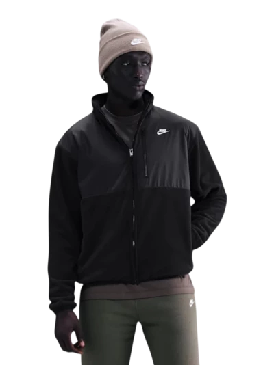 Кофта Nike M NK CLUB WINTERIZD FZ JKT - 177278