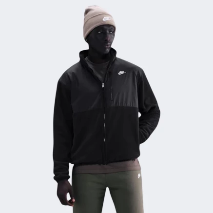 Кофта Nike M NK CLUB WINTERIZD FZ JKT - 177278