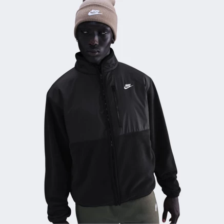 Кофта Nike M NK CLUB WINTERIZD FZ JKT - 177278