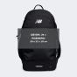 Рюкзак New Balance BLACK, фото 7 - інтернет магазин MEGASPORT