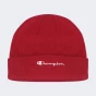 Шапка Champion beanie cap, фото 1 - інтернет магазин MEGASPORT