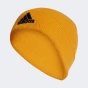 Шапка Adidas LOGO BEANIE CUF, фото 1 - інтернет магазин MEGASPORT