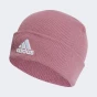Шапка Adidas LOGO BEANIE CUF, фото 1 - інтернет магазин MEGASPORT