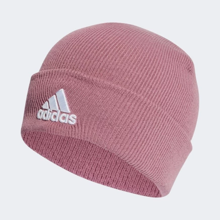 Шапка Adidas LOGO BEANIE CUF - 159168 Шапка Adidas LOGO BEANIE CUF - 159168