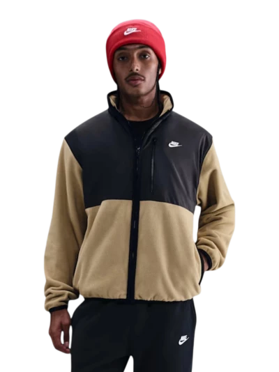 Кофта Nike M NK CLUB WINTERIZD FZ JKT - 177452