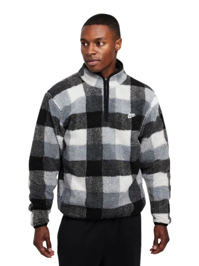 Кофта Nike M NK CLUB SSNL WNTRZD AOP HZ - 169666