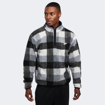 Кофта Nike M NK CLUB SSNL WNTRZD AOP HZ - 169666
